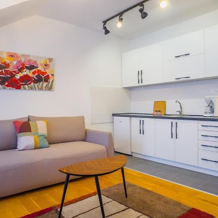 Apartments Neo Нови-Сад Экстерьер фото