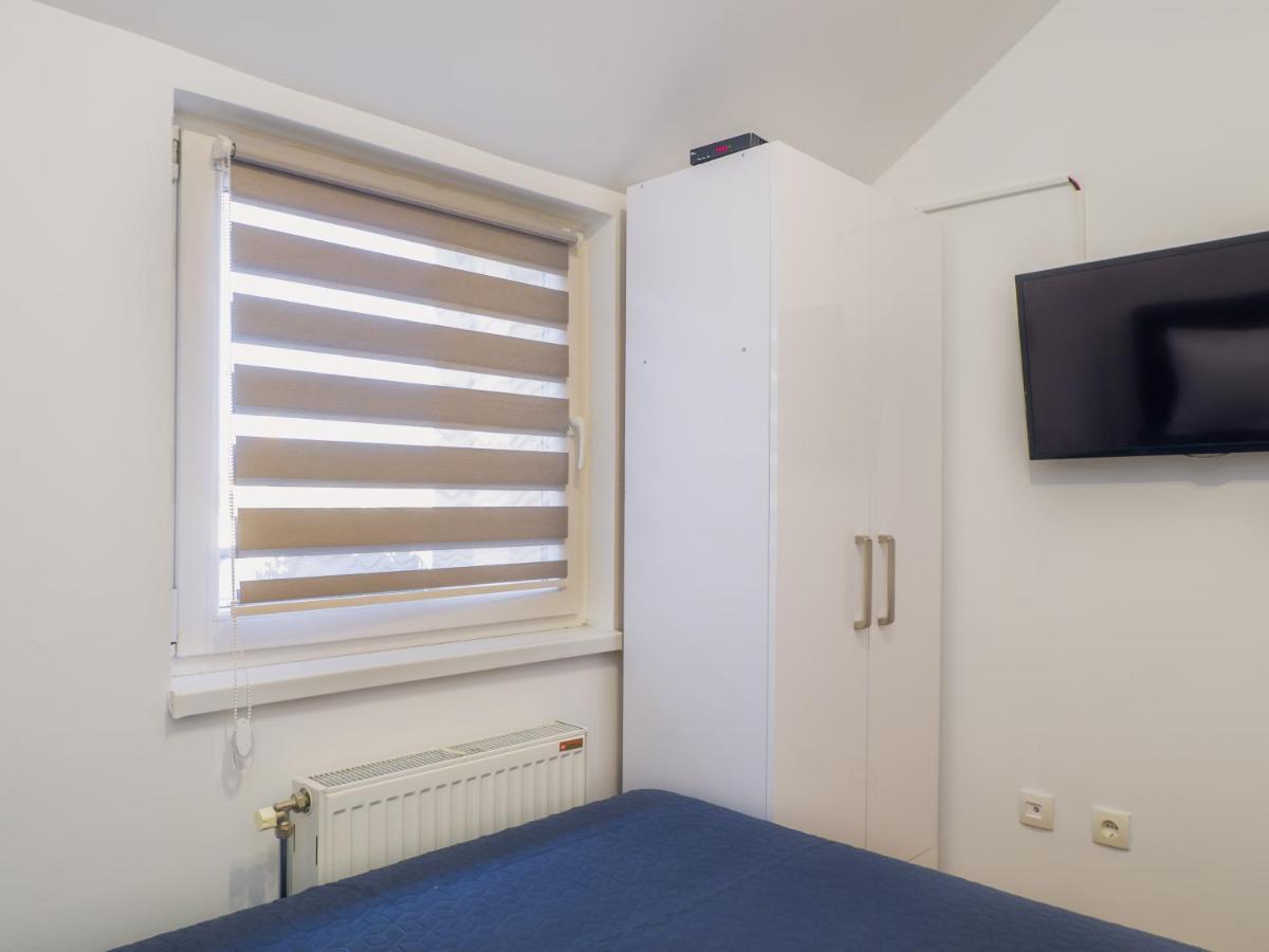 Apartments Neo Нови-Сад Экстерьер фото